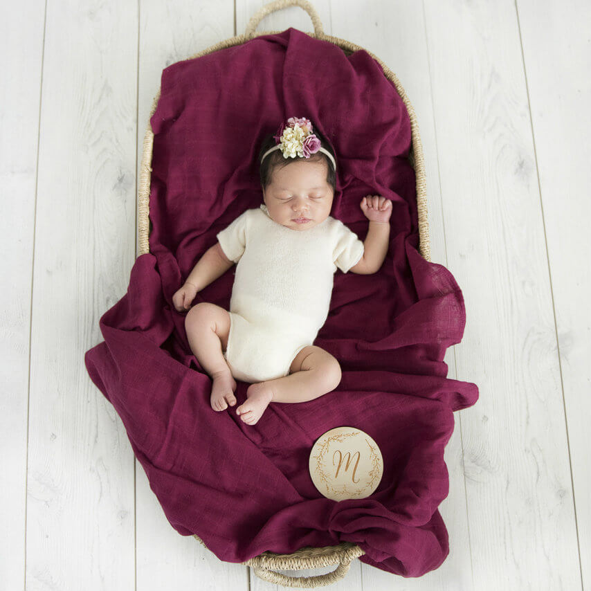 Snuggle Hunny Organic Muslin Wraps