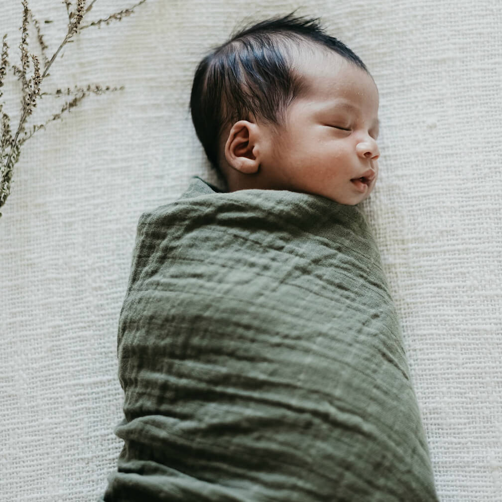 Snuggle Hunny Organic Muslin Wraps