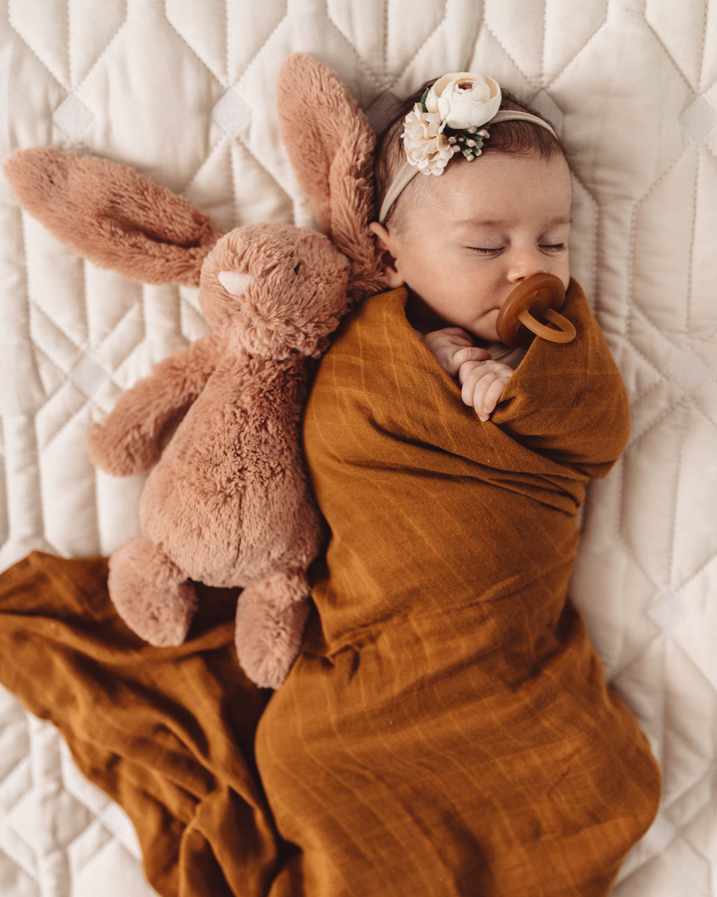 Snuggle Hunny Organic Muslin Wraps