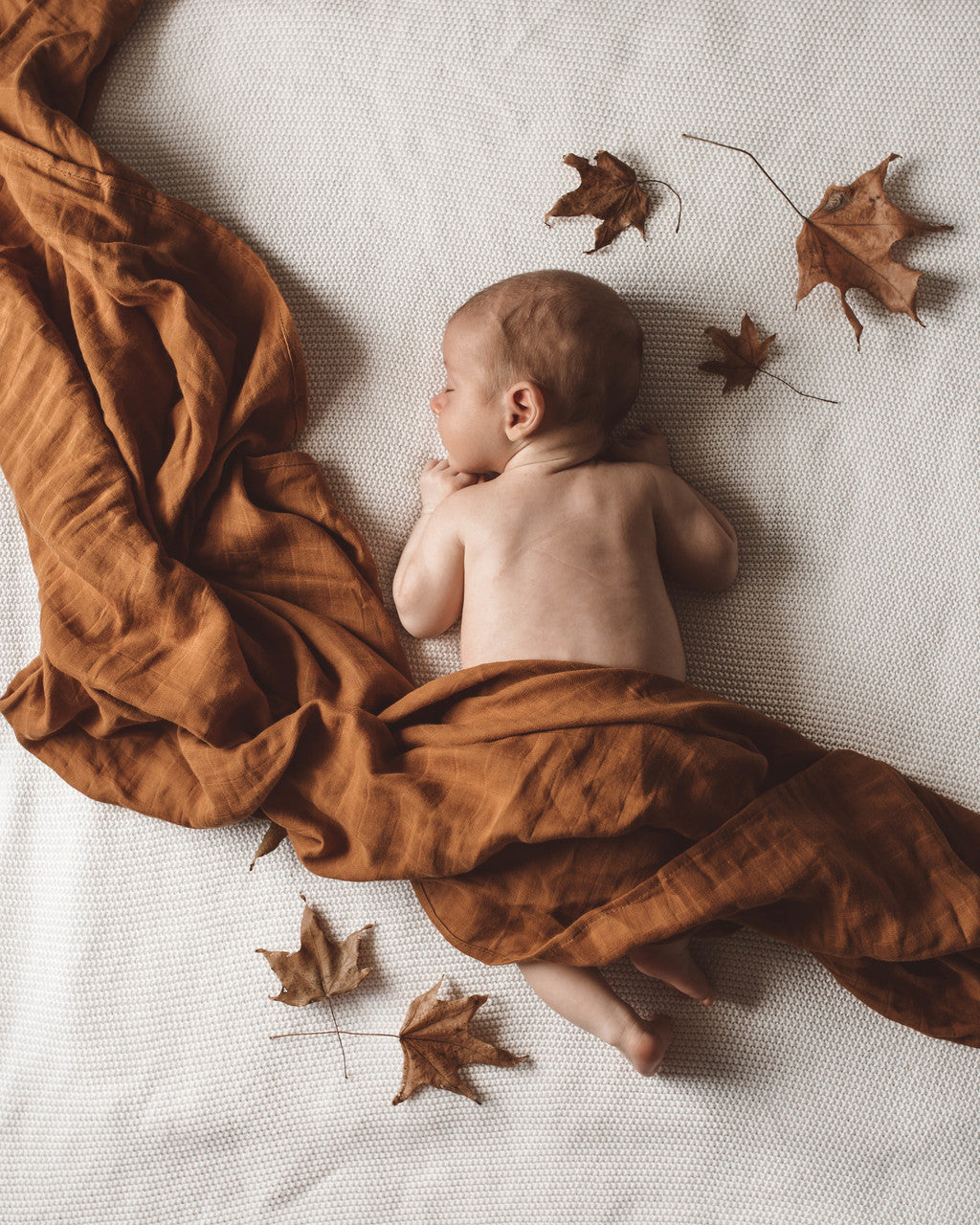 Snuggle Hunny Organic Muslin Wraps