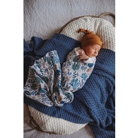 Snuggle Hunny Organic Muslin Wraps