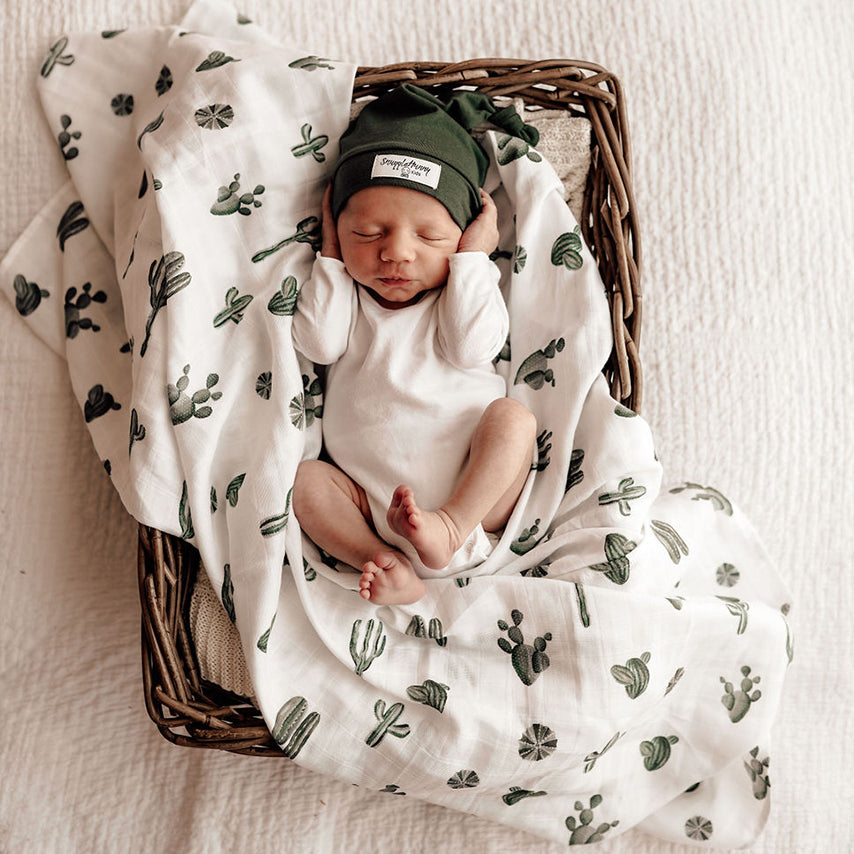 Snuggle Hunny Organic Muslin Wraps