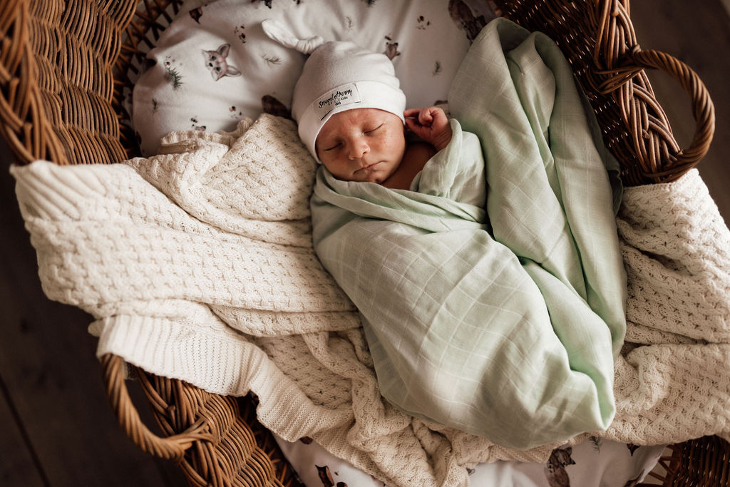 Snuggle Hunny Organic Muslin Wraps