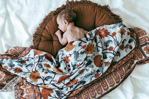Pop Ya Tot Swaddles