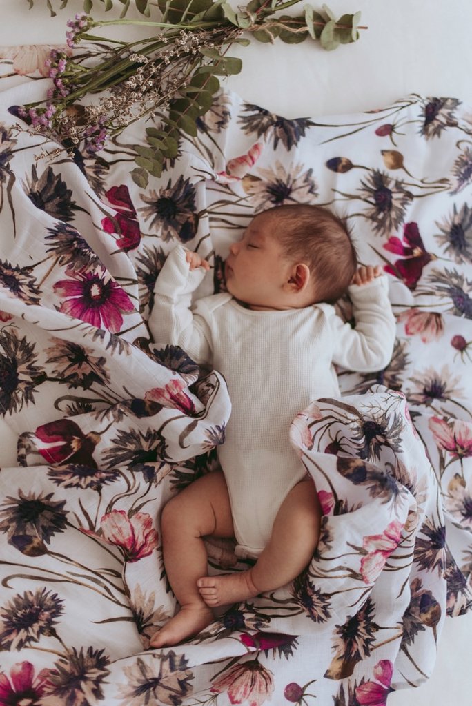 Pop Ya Tot Swaddles