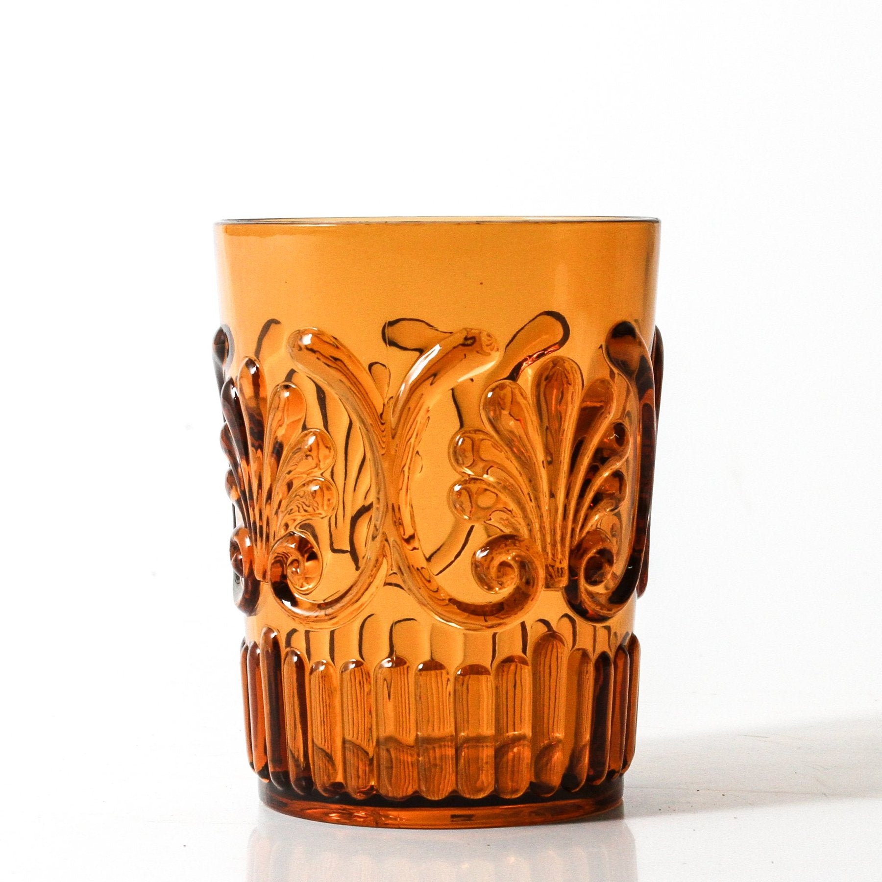 Flemington Acrylic Tumbler - Amber