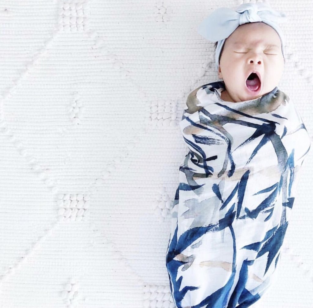 Pop Ya Tot Swaddles