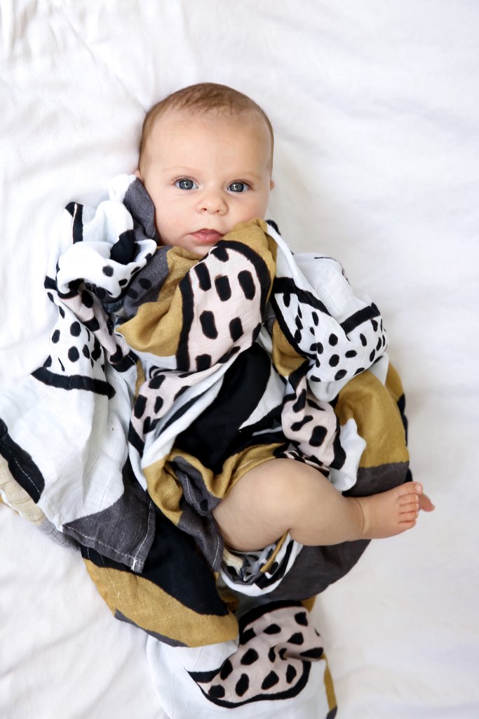 Pop Ya Tot Swaddles