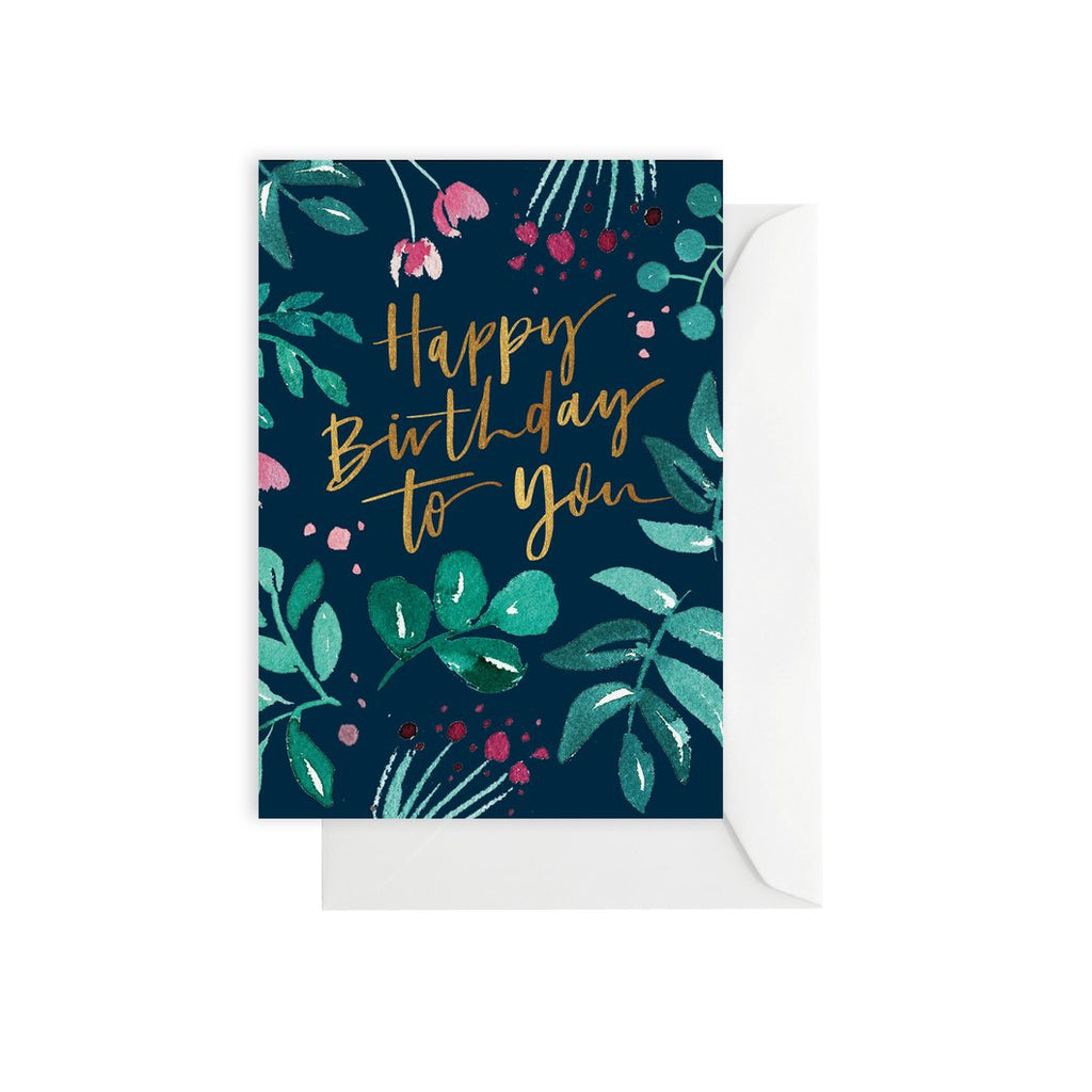 Elm Paper Greeting Cards