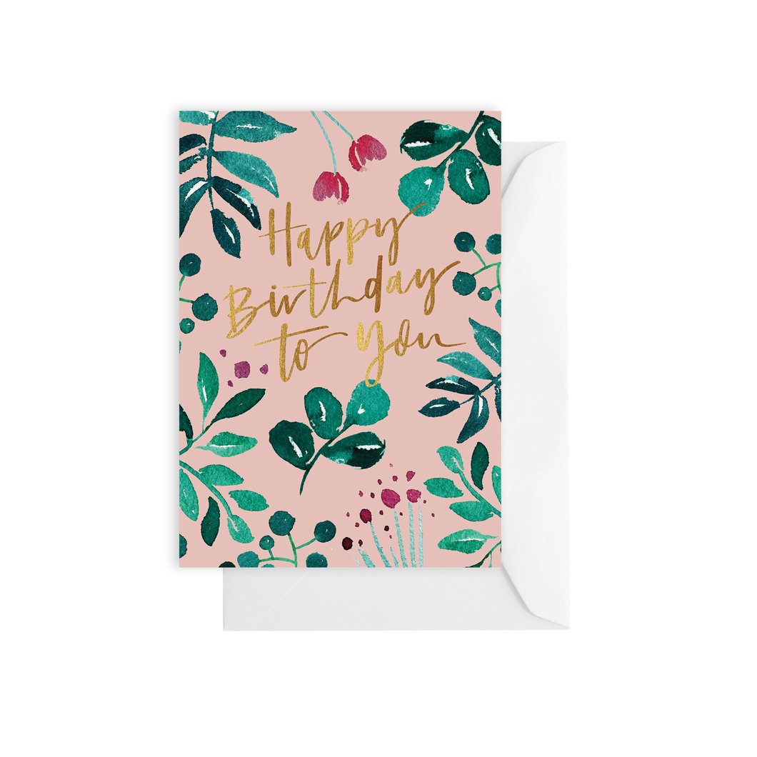 Elm Paper Greeting Cards