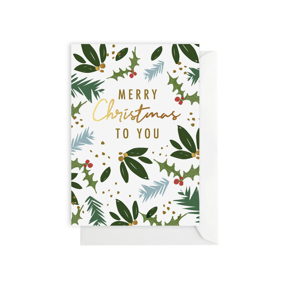 Elm Paper Greeting Cards