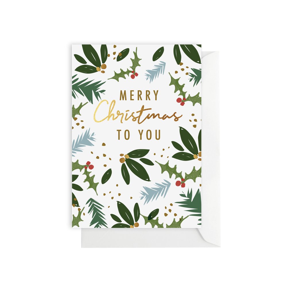 Elm Paper Greeting Cards