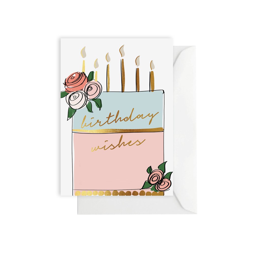 Elm Paper Greeting Cards