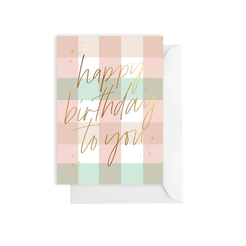 Elm Paper Greeting Cards
