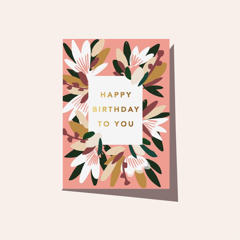 Elm Paper Greeting Cards
