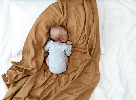 Pop Ya Tot Swaddles
