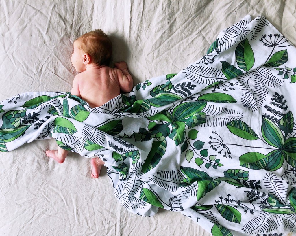 Pop Ya Tot Swaddles
