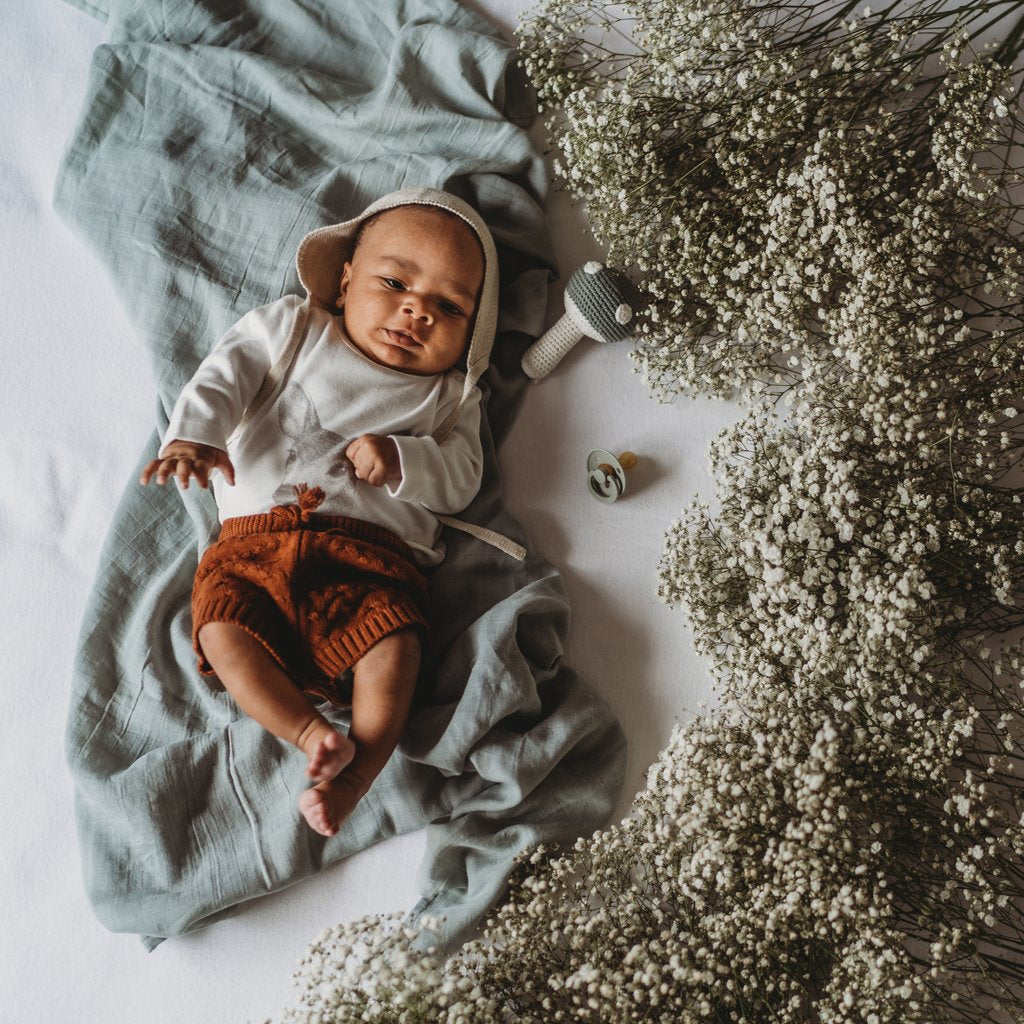 Pop Ya Tot Swaddles