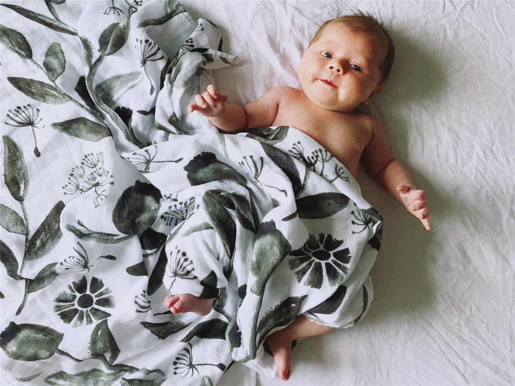 Pop Ya Tot Swaddles
