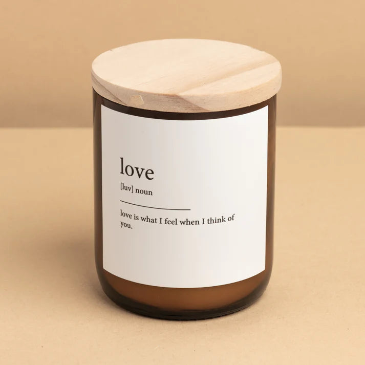 Dictionary Meaning Candles