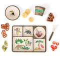 Divided Plate Set - Amazon