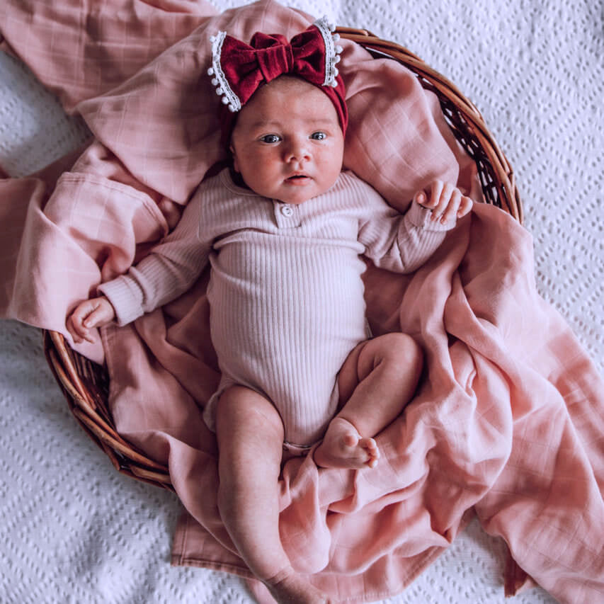 Snuggle Hunny Organic Muslin Wraps