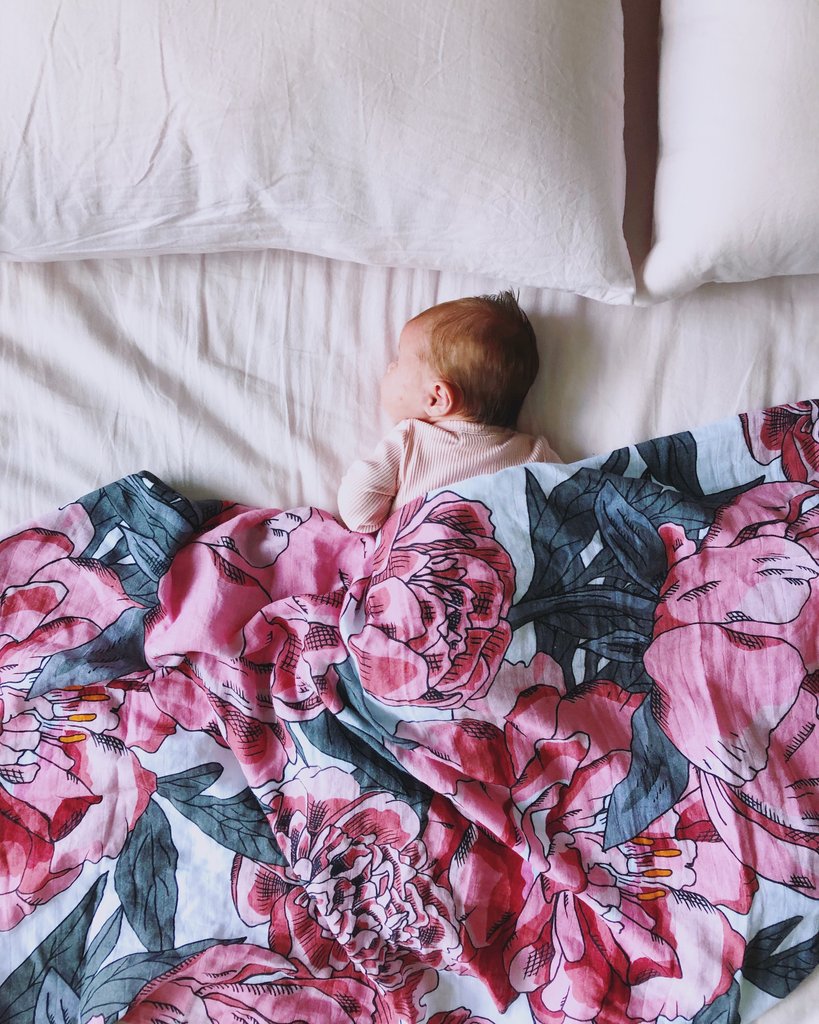 Pop Ya Tot Swaddles