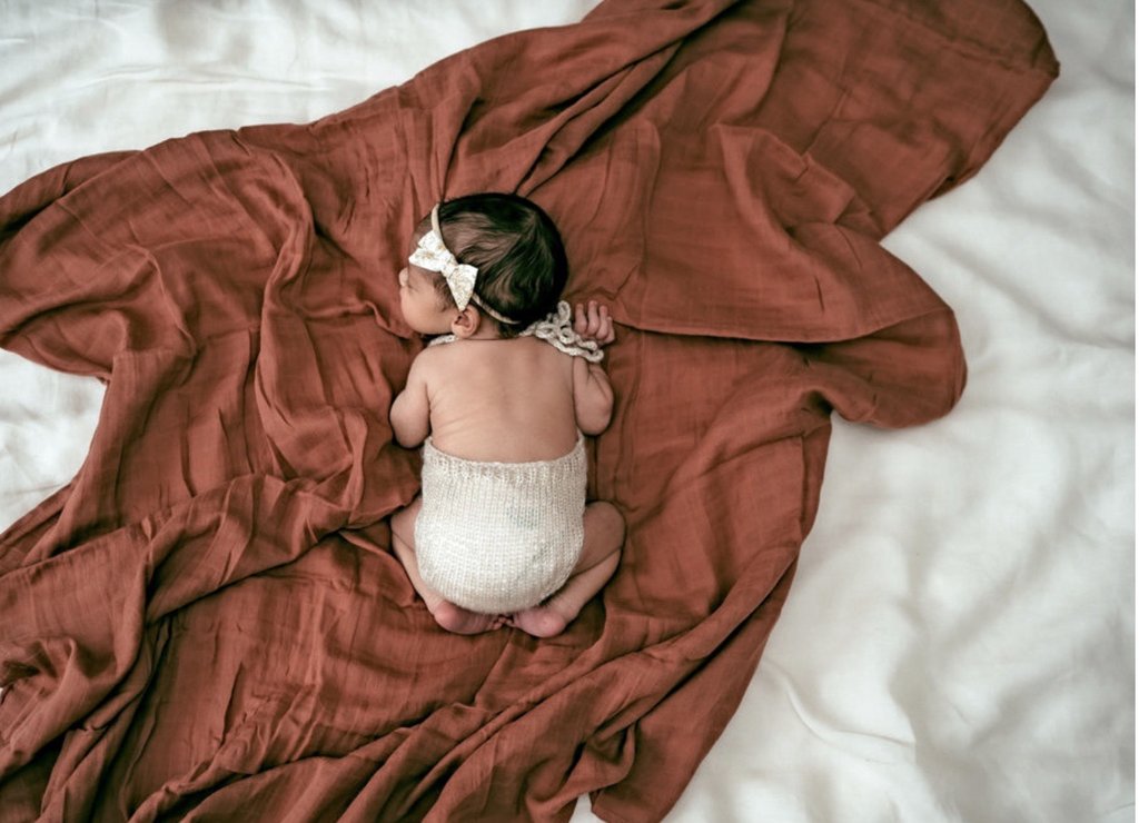 Pop Ya Tot Swaddles