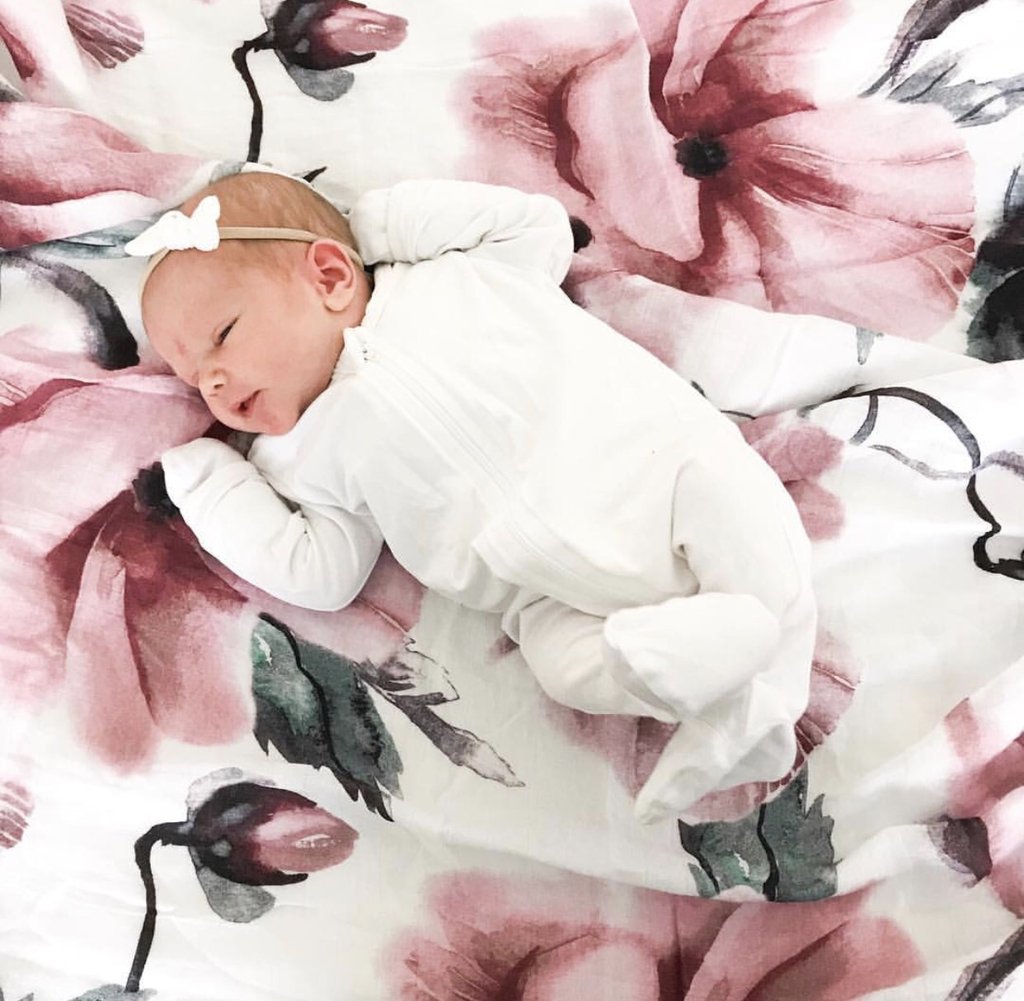 Pop Ya Tot Swaddles