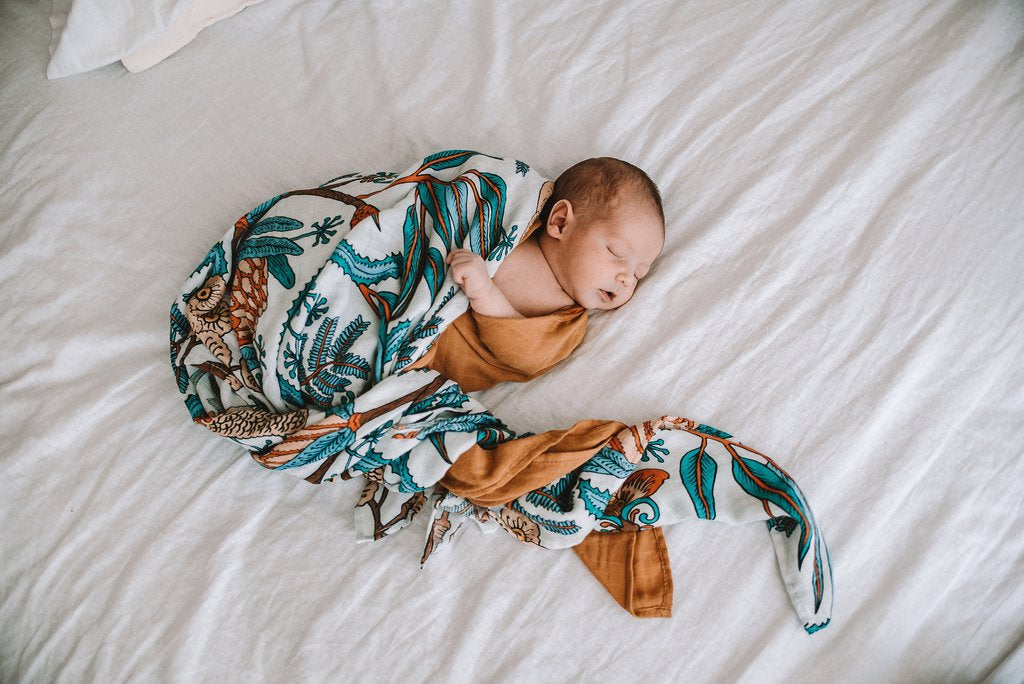Pop Ya Tot Swaddles