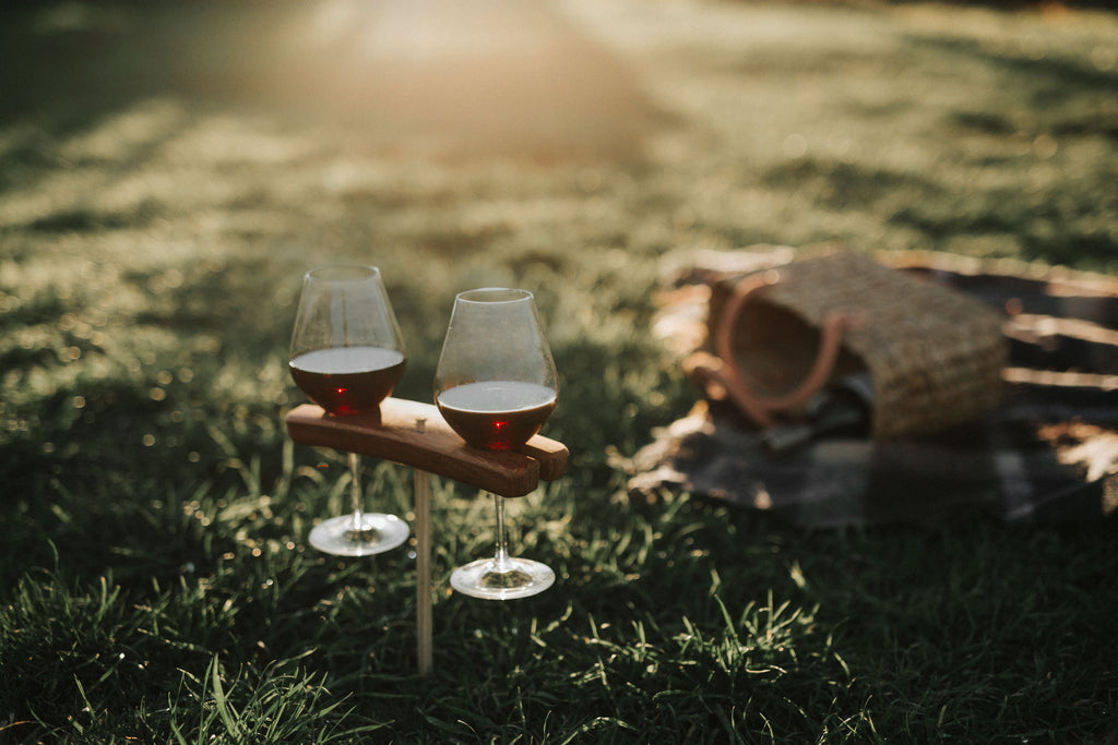 Travel Picnic Stake