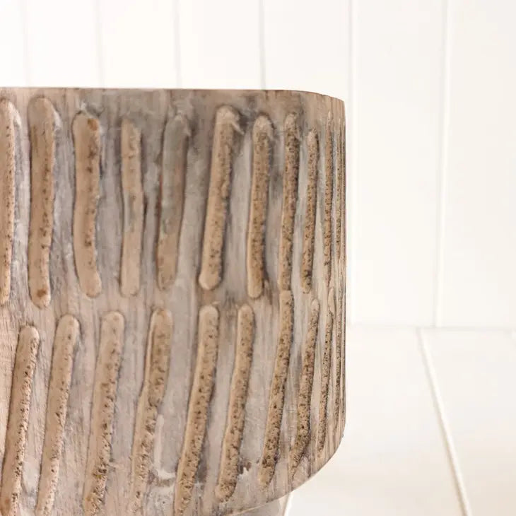 Timber Pot/Planter