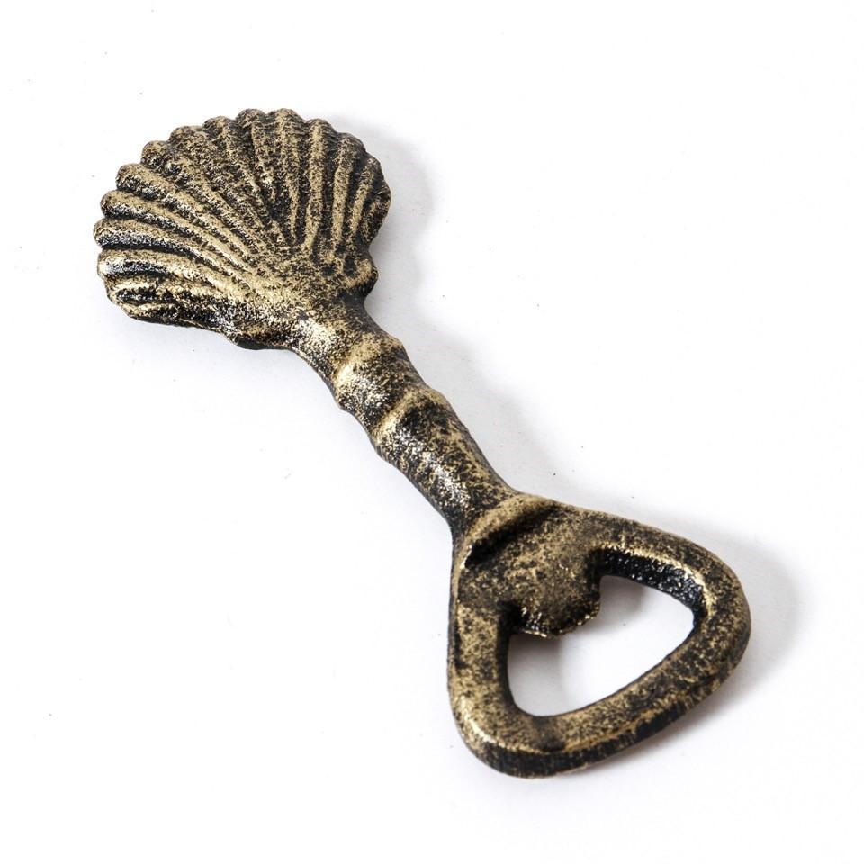 Clam Bottle Opener