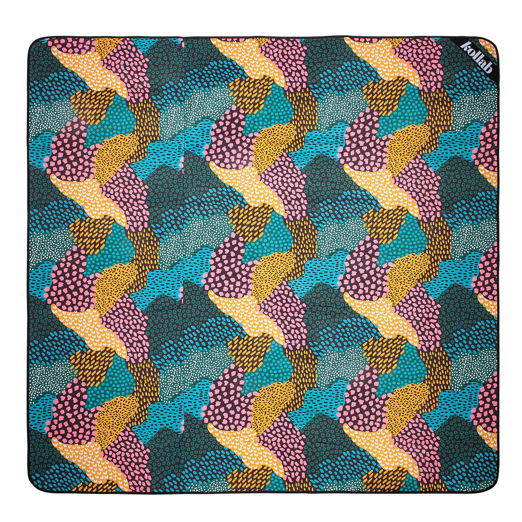 Kollab Picnic Mat Range