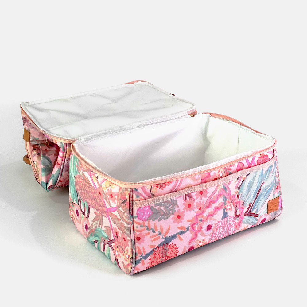 Luxe Cooler Bag | Amongst The Flowers