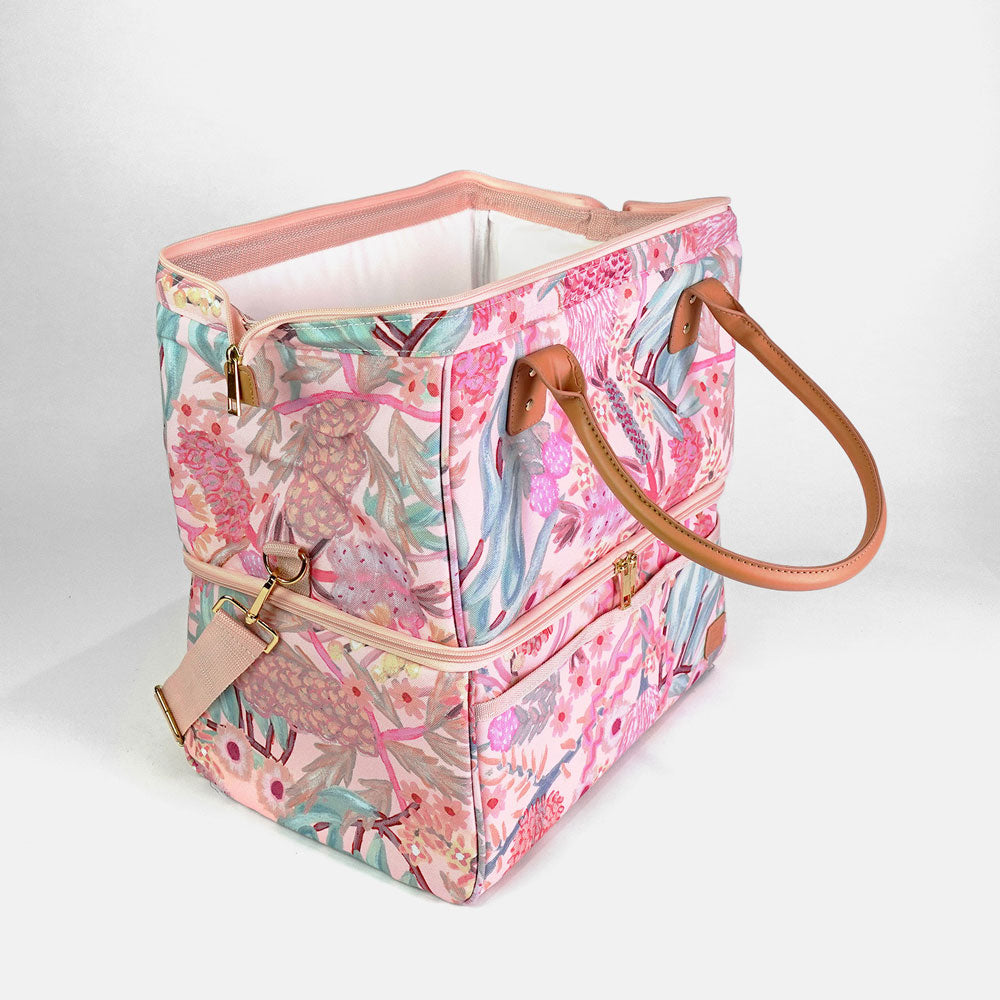 Luxe Cooler Bag | Amongst The Flowers