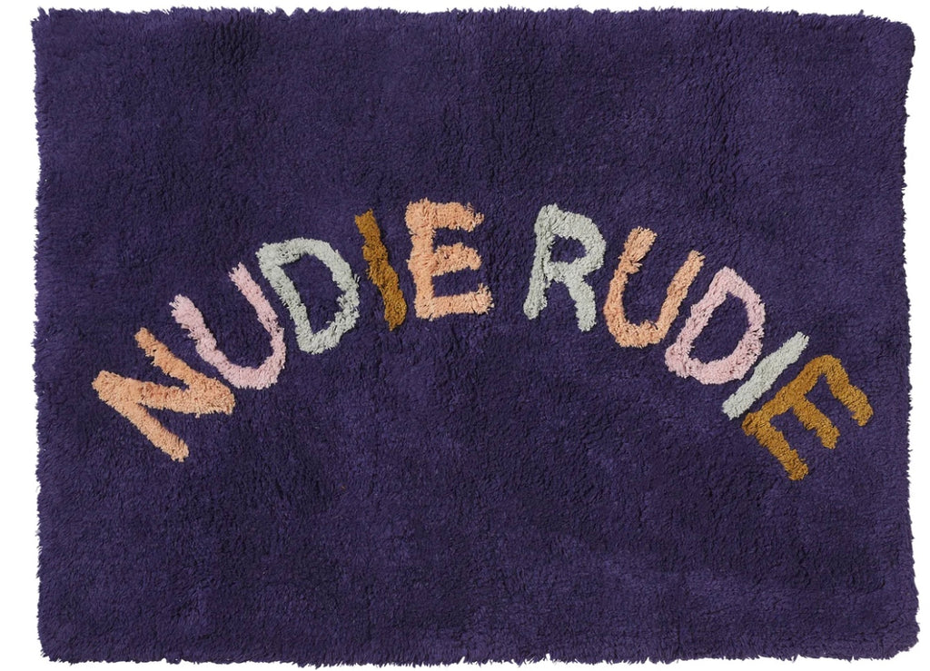 Tula Nudie Bath Mat Range