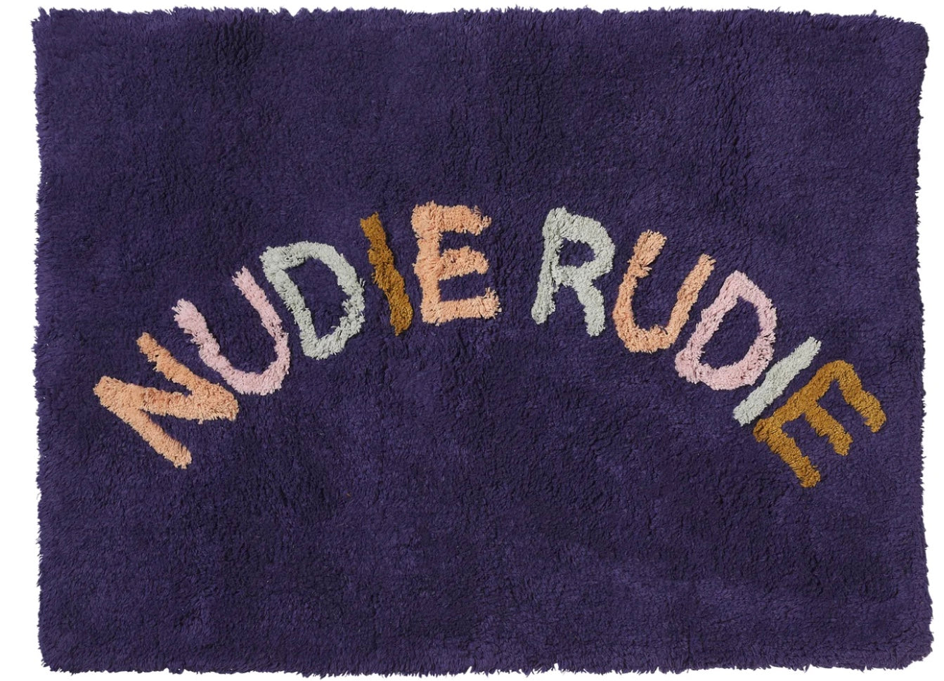 Tula Nudie Bath Mat Range