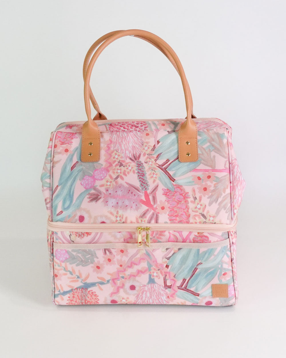 Luxe Cooler Bag | Amongst The Flowers