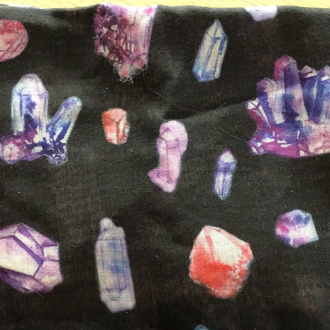 Printed Village Scarves