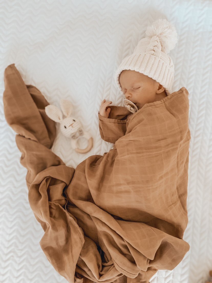 Pop Ya Tot Swaddles
