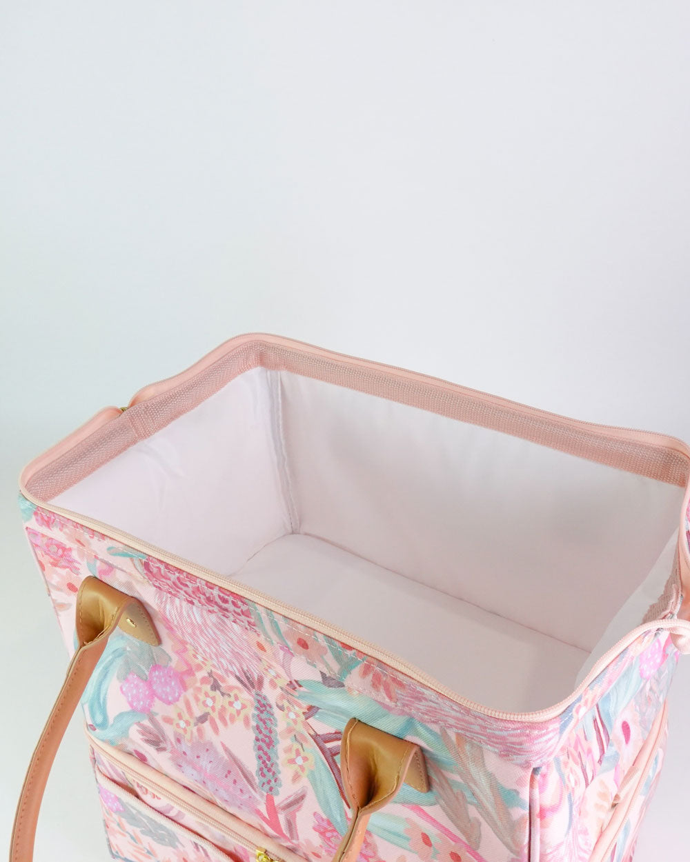 Luxe Cooler Bag | Amongst The Flowers