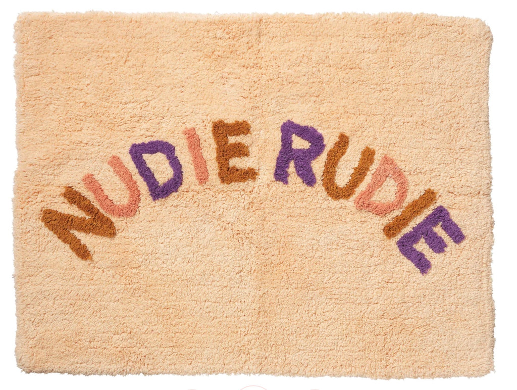 Tula Nudie Bath Mat Range