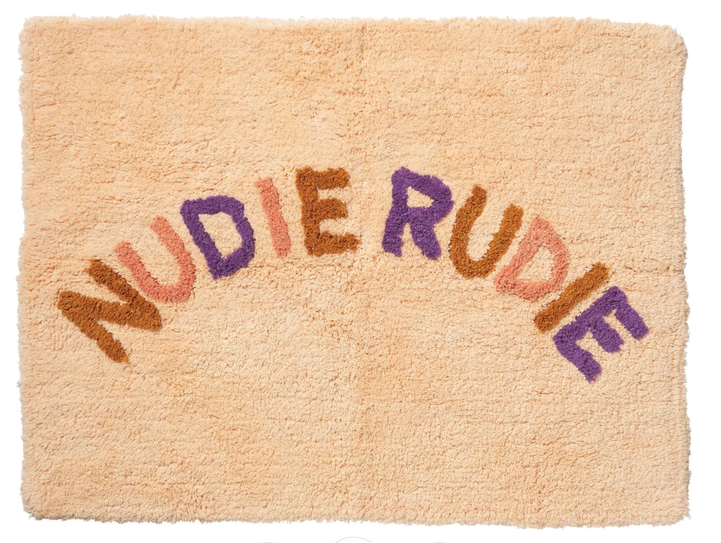 Tula Nudie Bath Mat Range
