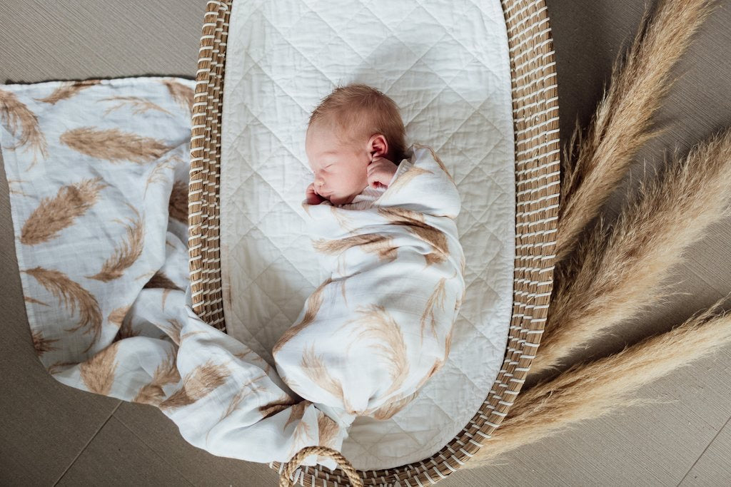 Pop Ya Tot Swaddles