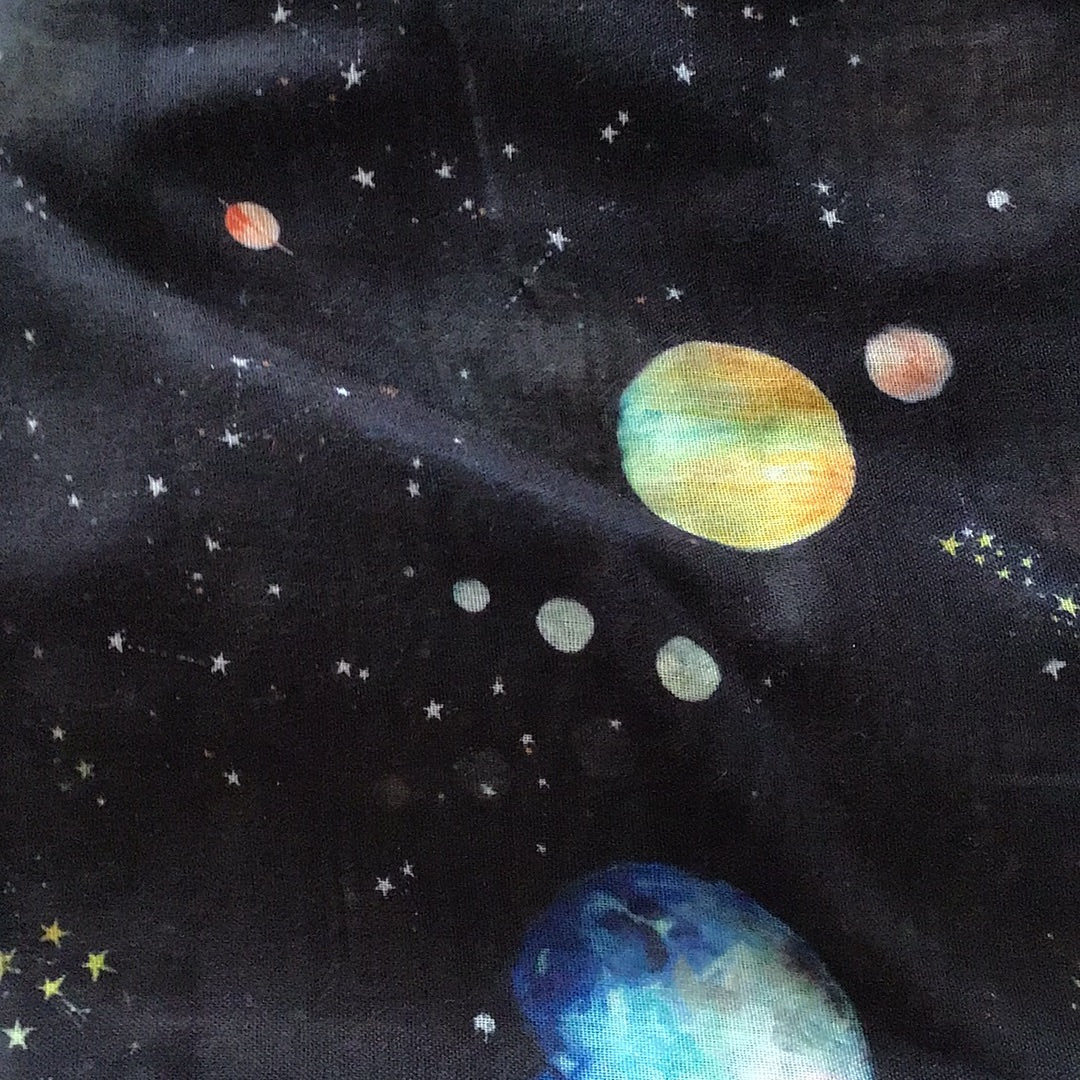 Printed Village Scarves
