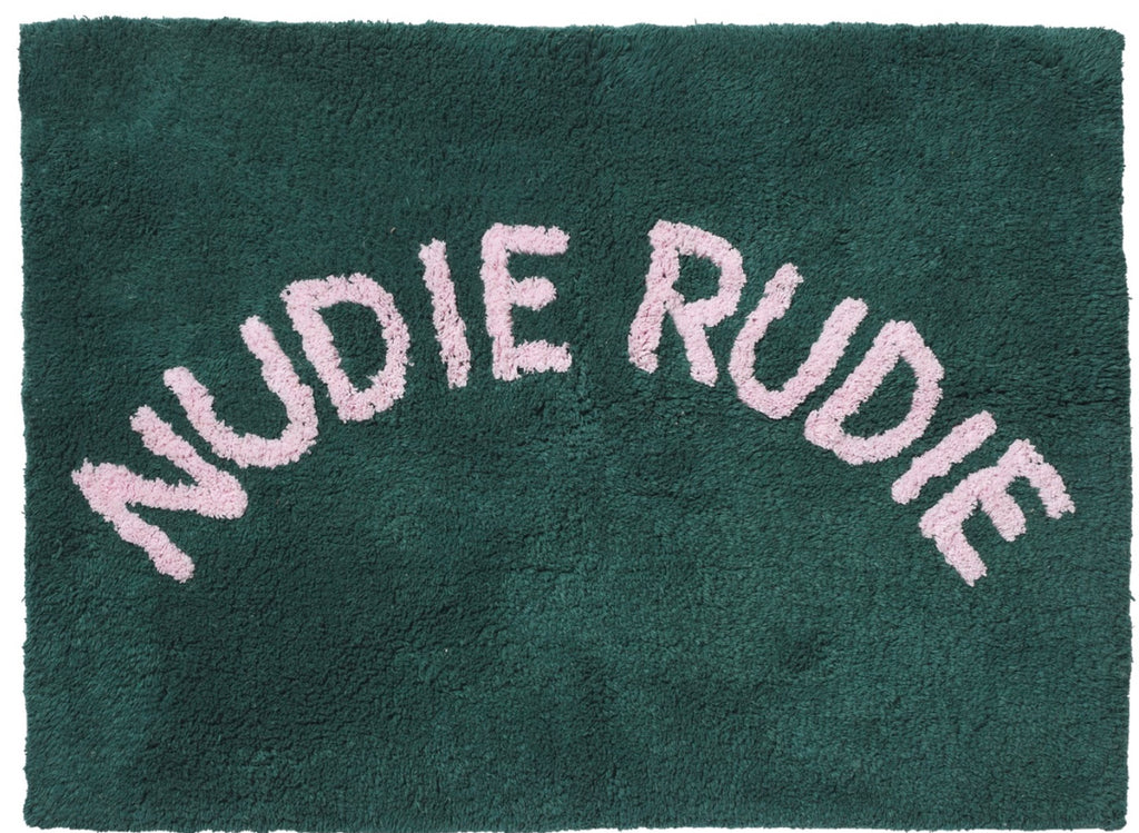 Tula Nudie Bath Mat Range