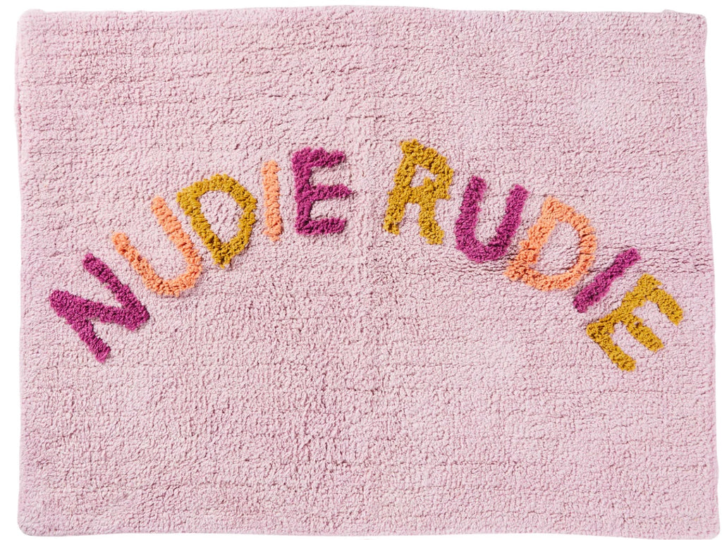 Tula Nudie Bath Mat Range