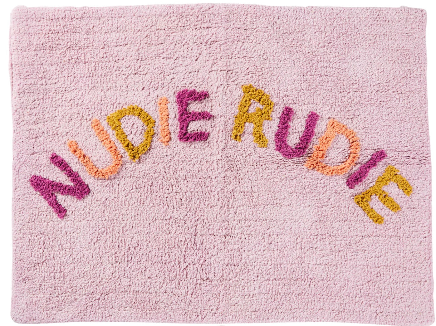 Tula Nudie Bath Mat Range