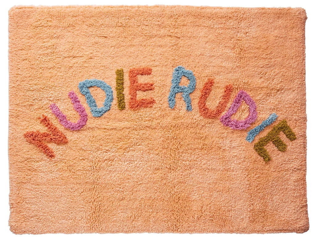 Tula Nudie Bath Mat Range